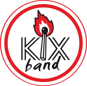 фото Кавер-группа KiX band - пожар эмоций